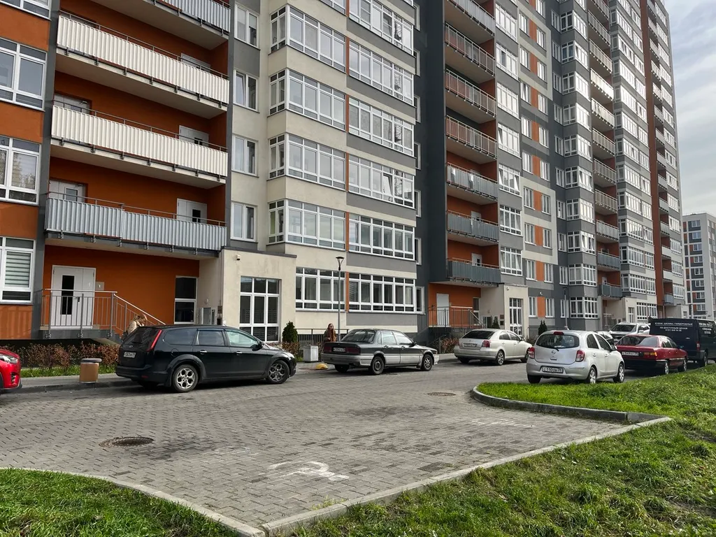 Квартира Квартира Уютная, современная студия в новом доме, с развитой инфраструктурой — Калининград