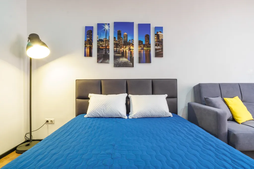 1-комнатная Квартира — аренда посуточно в Краснодар