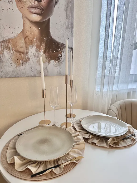 Квартира Уютная квартира-студия — Калининград