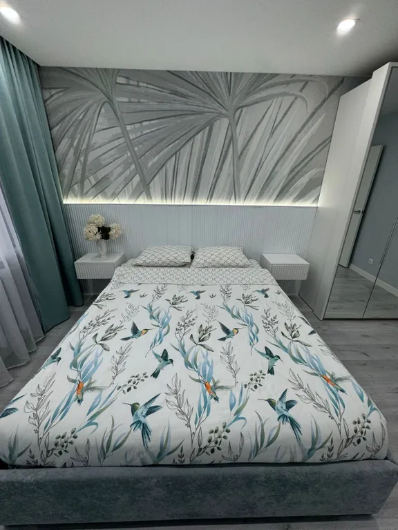 Свежая квартира