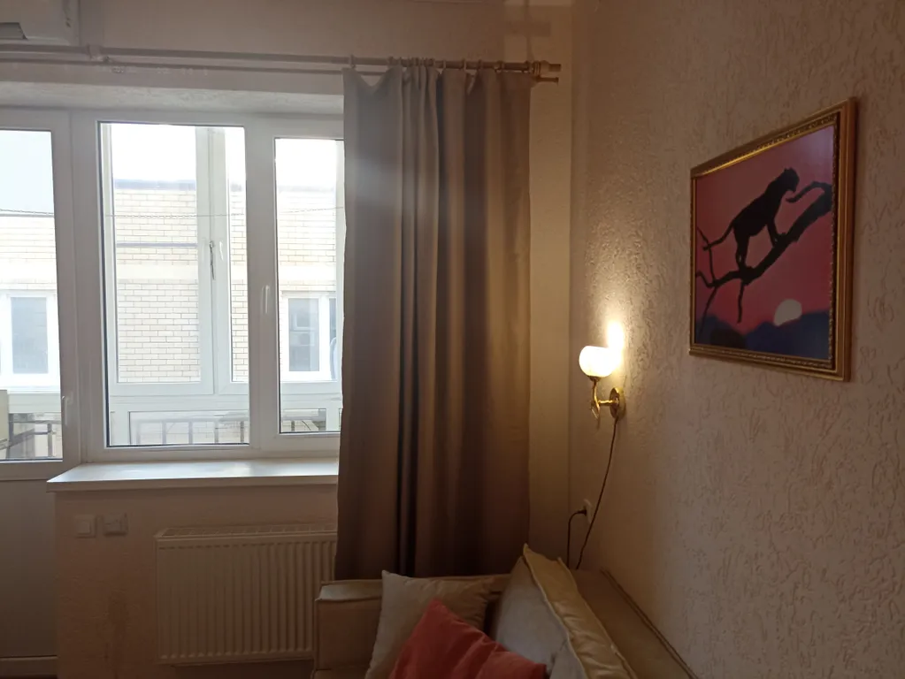 Квартира Квартира Студия в ста шагах от пляжа — Анапа