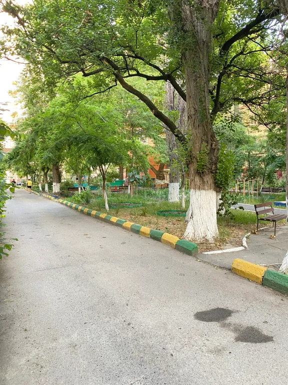 Квартира рядом с морем