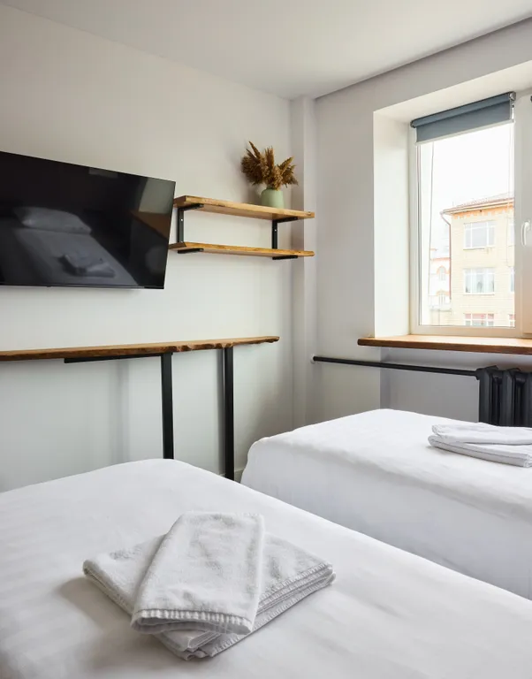 Апартамент в центре