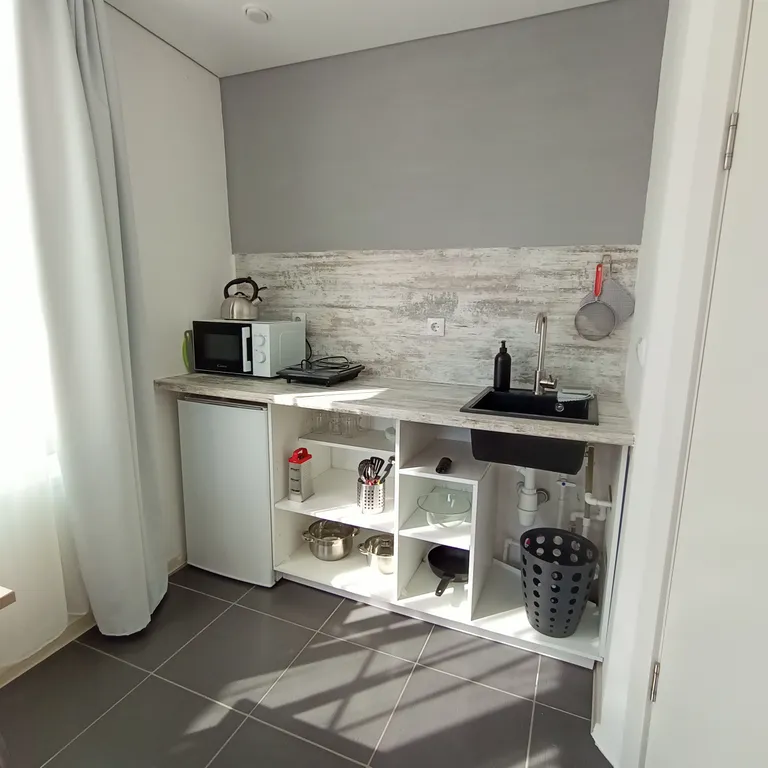 Коттедж Уютный домик у аллеи 1000 сосен — Горячий Ключ