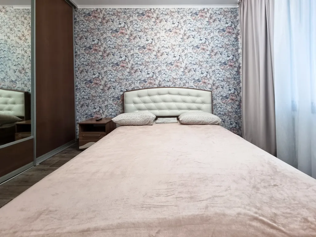 Уютная двухкомнатная квартира