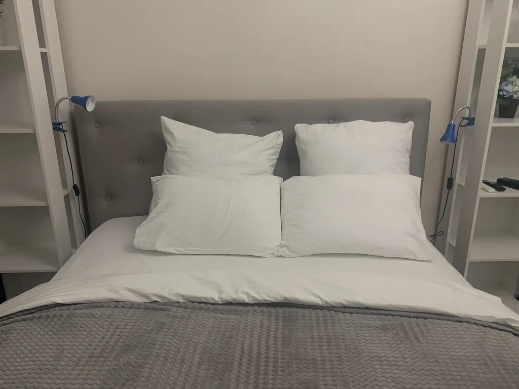 Уютная квартира с прекрасным видом на реку Дон