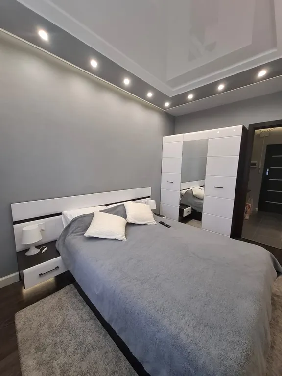 Квартира с гардеробной