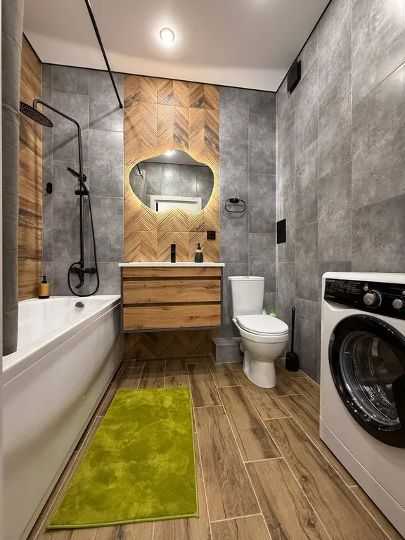 Видовая квартира на Березовую рощу, красивые закаты