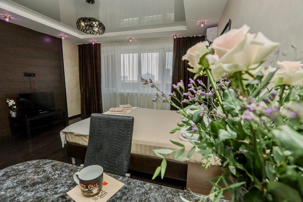 Квартира Хай-тек