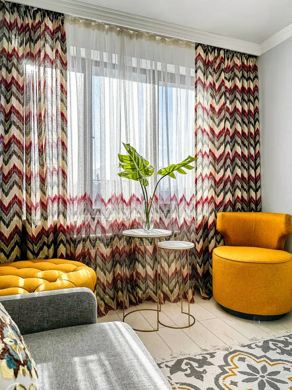 Уютная квартира в самом сердце Алматы