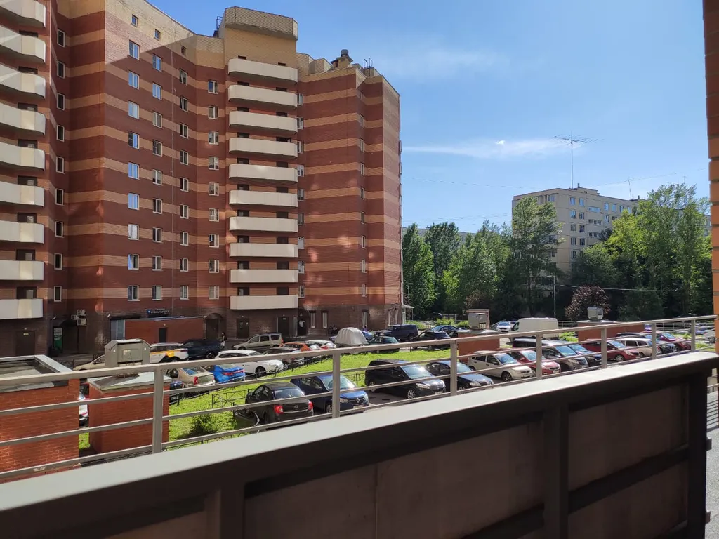 Уютная квартира у метро и парка