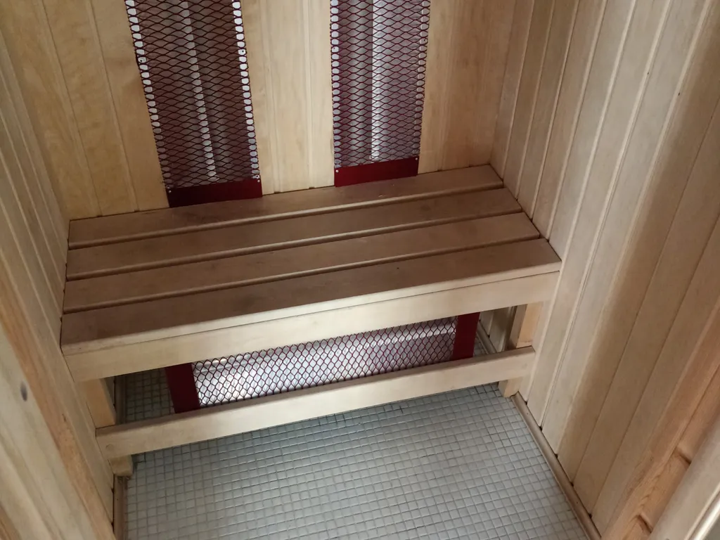 Апартаменты 2-комнатные с джакузи и сауной