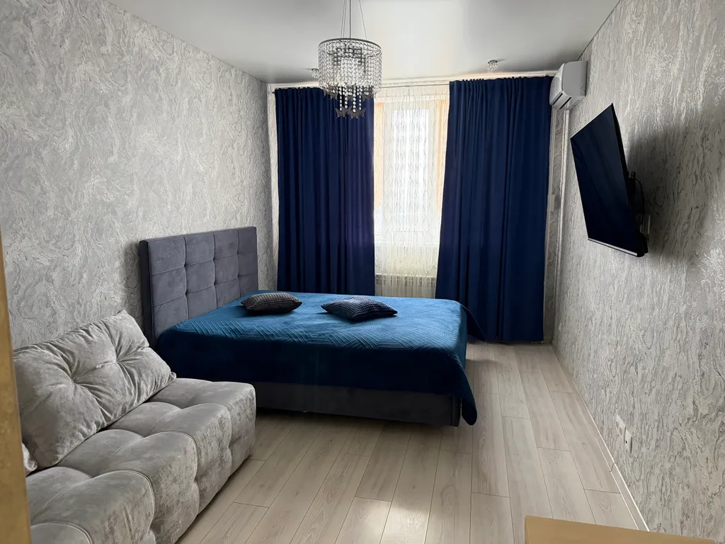 Квартира у парка — аренда посуточно в Самара