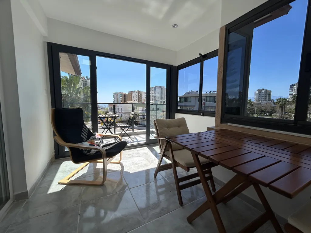 Квартира Уютные апартаменты — аренда посуточно в Анталья