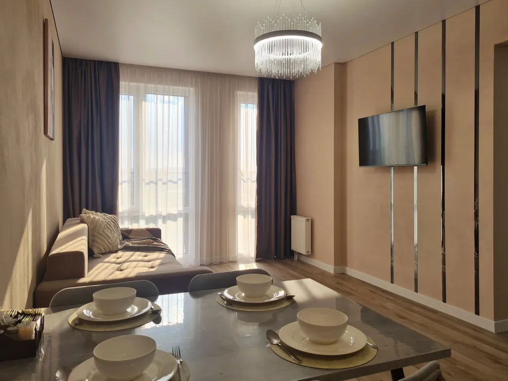 Квартира рядом с аквапарком