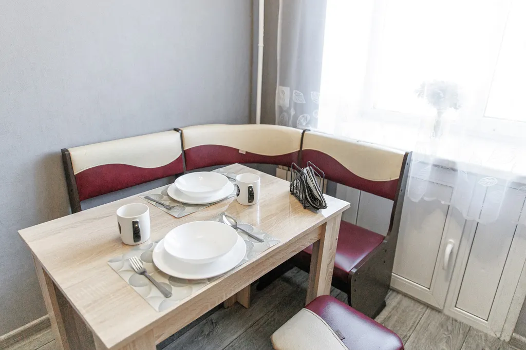 Апартаменты в центре города