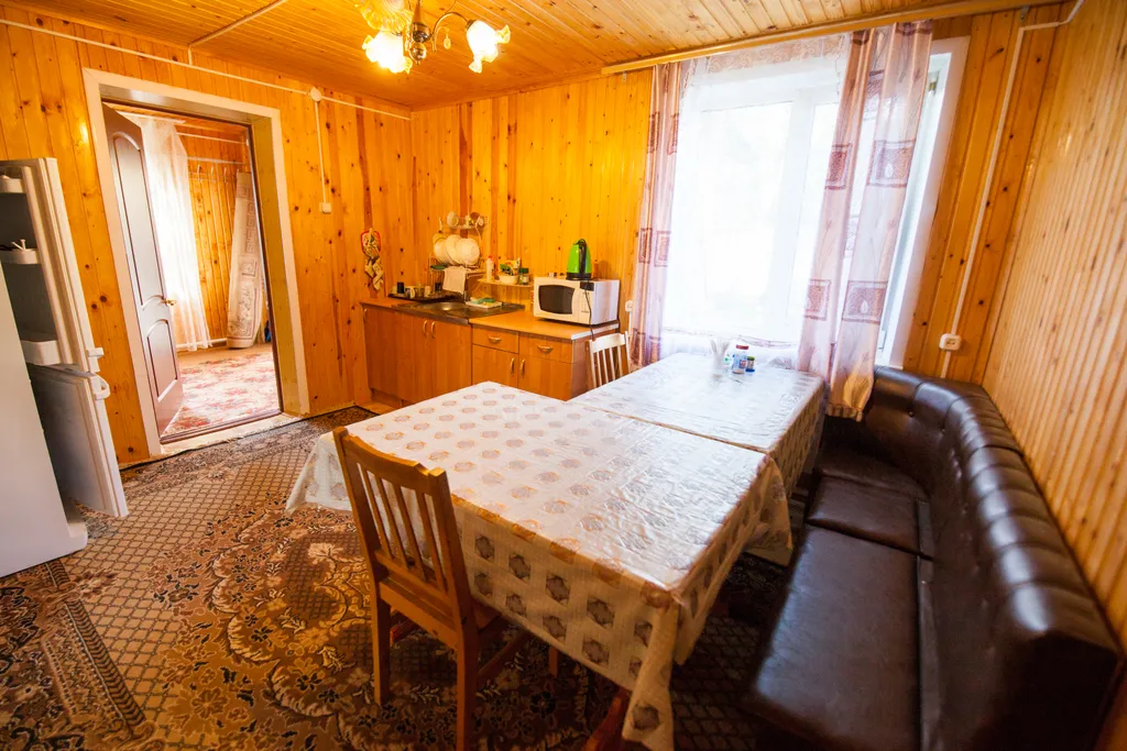 Коттедж Дом с 3 спальнями на 6 гостей — Турбаза Чайка