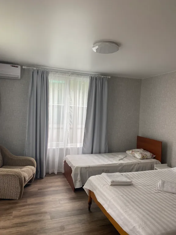 2-комнатный коттедж под ключ