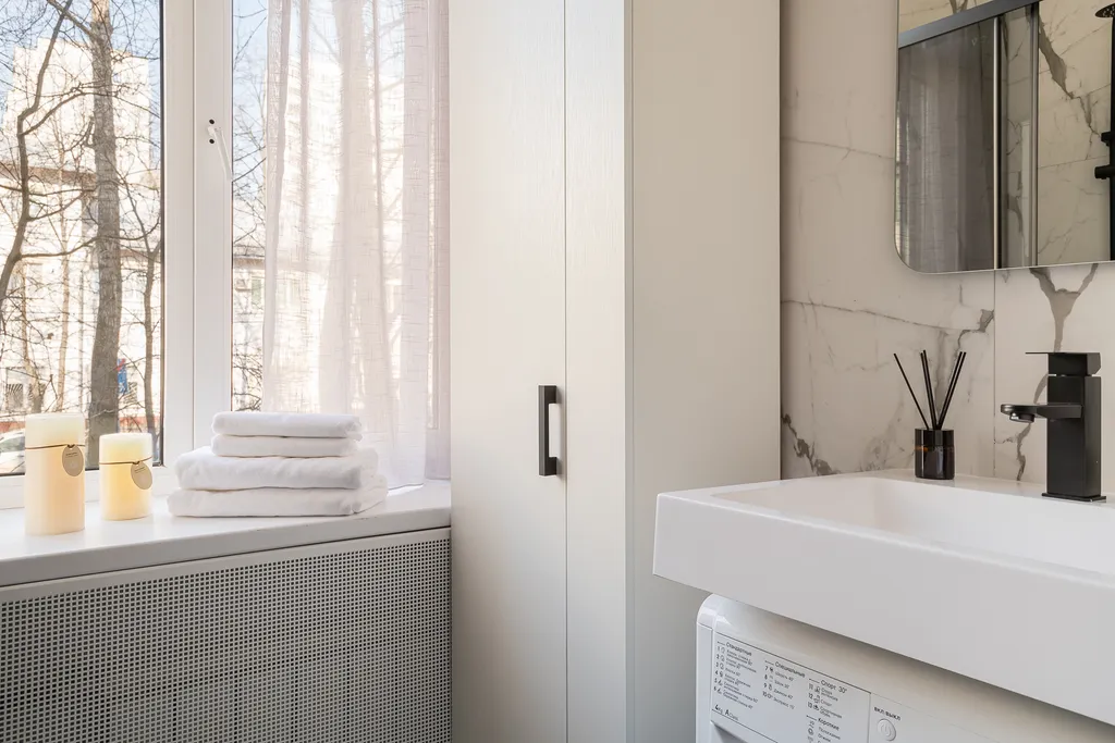 Квартира Квартира Апартамент comfort life — Москва