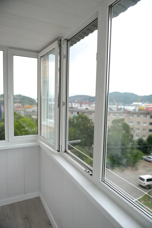 Квартира-студия с видом на море