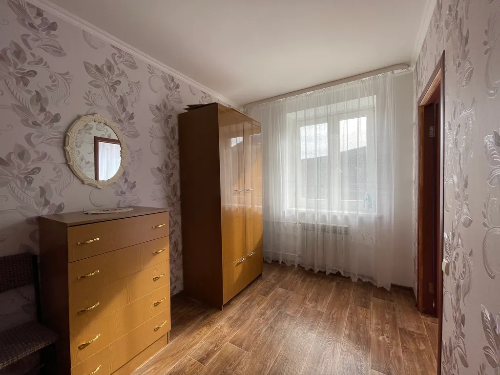 Квартира с живописным видом на горы