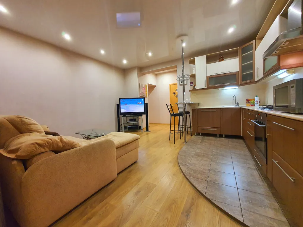 2-комнатная Квартира — аренда посуточно в Мурманск