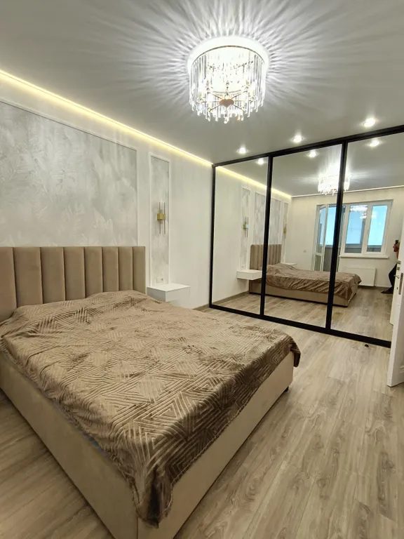 Апартаменты в центре Ставрополя квартира однокомнатная