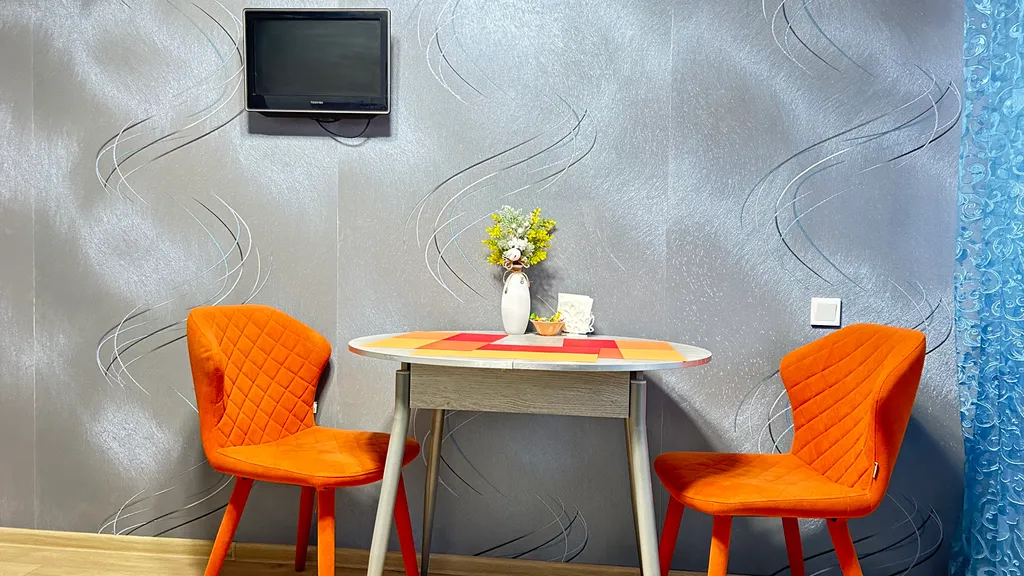 Квартира Светлая 1-комнатная квартира — Краснодар