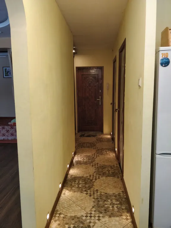 1-комнатная квартира-студия в центре