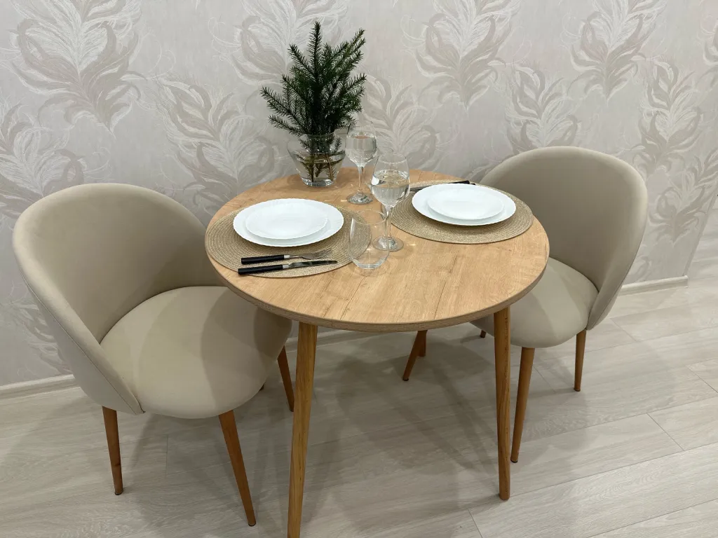 Уютная 1-комнатная квартира в ЖК "Река"