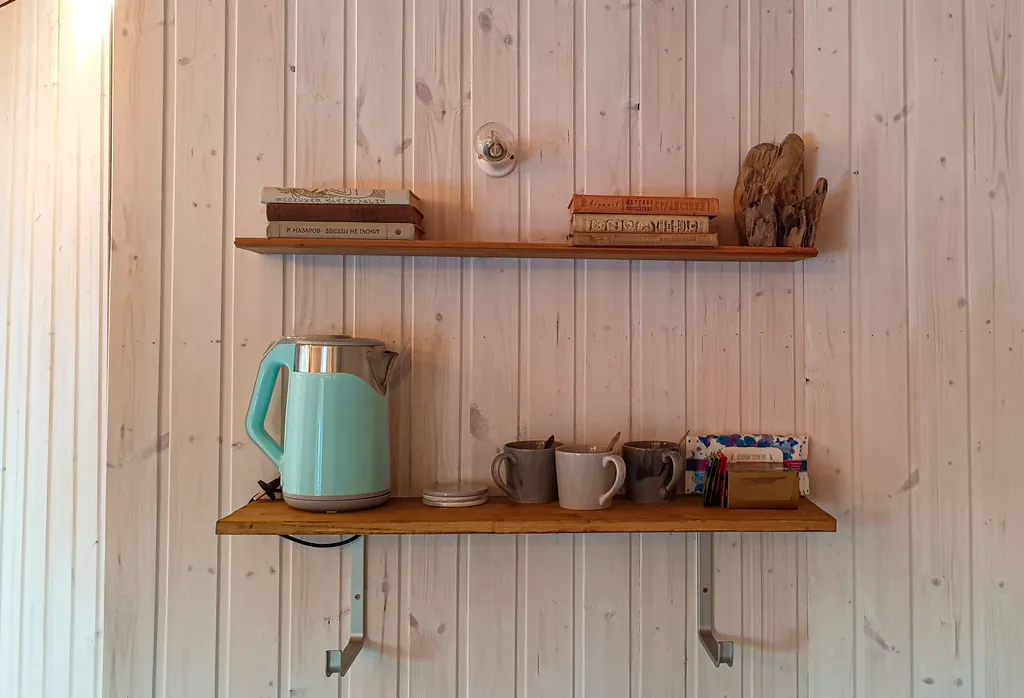 Коттедж 1-комнатный Дом — Веськово