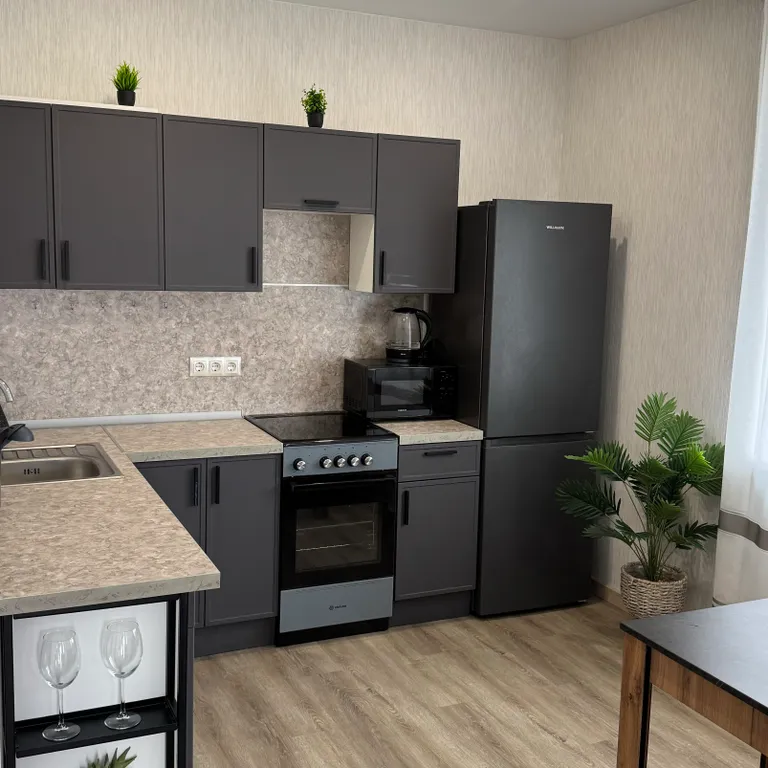 Квартира Квартира Как дома и даже лучше — Хабаровск