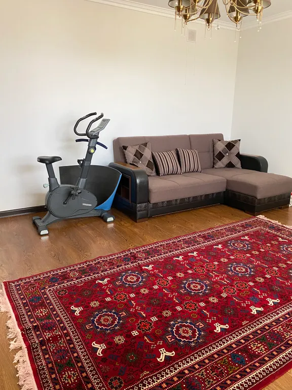 Коттедж с бассейном у Каспия