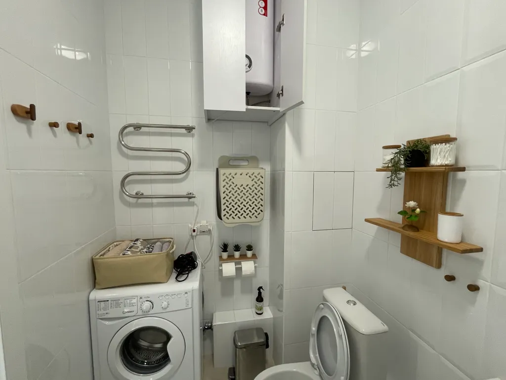 Квартира Квартира Студия СКАНДИ ЖК Бизнес-класса Сердце Ярославля с Алисой — Ярославль