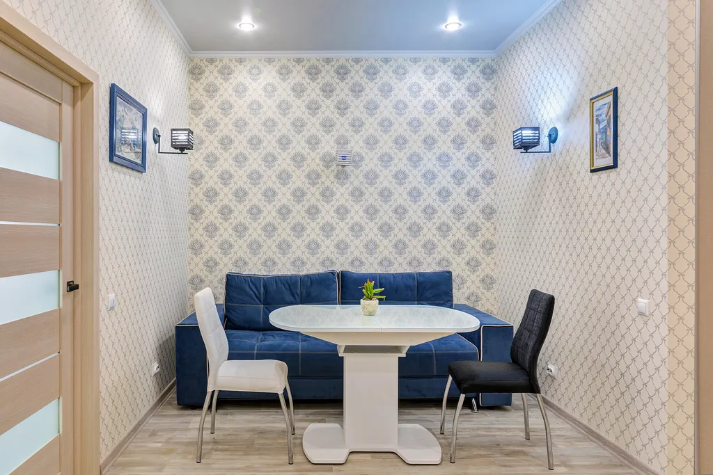 Квартира Семейная квартира — Геленджик