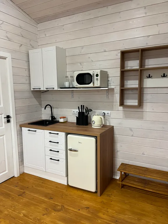 Уютный домик в горах Адыгеи