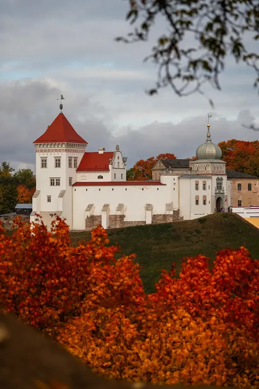 Уютная квартира рядом с историческим центром