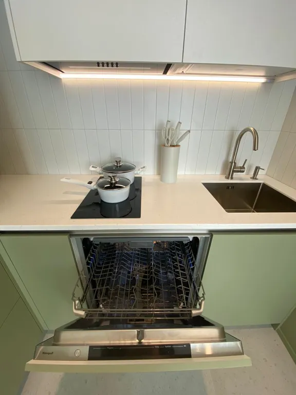 Квартира Новая квартира в центре Москвы — Москва