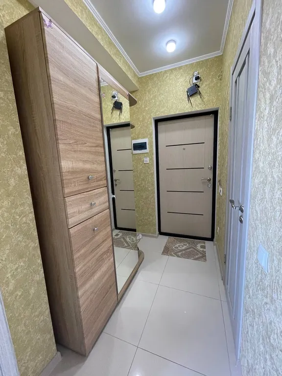 Квартира Апартамент с видом на море — Севастополь