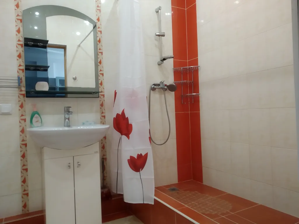 Уютные апартаменты