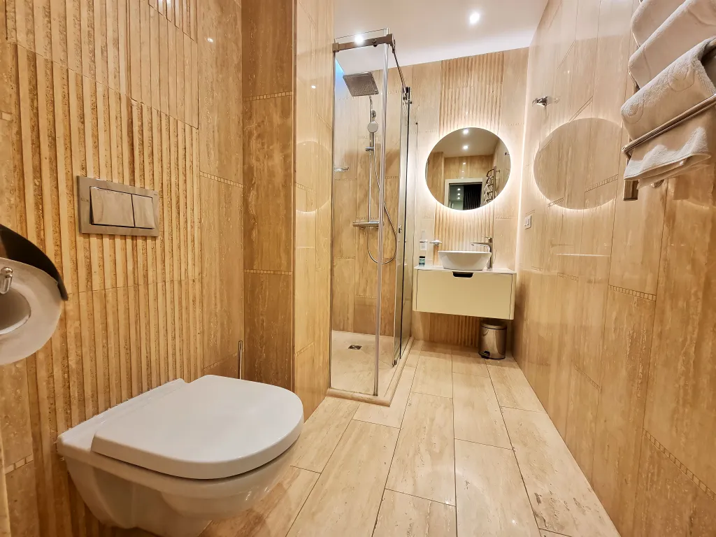 Квартира Квартира Чудесный номер с видом на море — Кучук-Дере