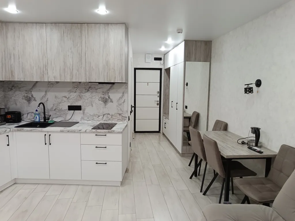 Квартира Апартаменты для комфортного отдыха на море — Анапа