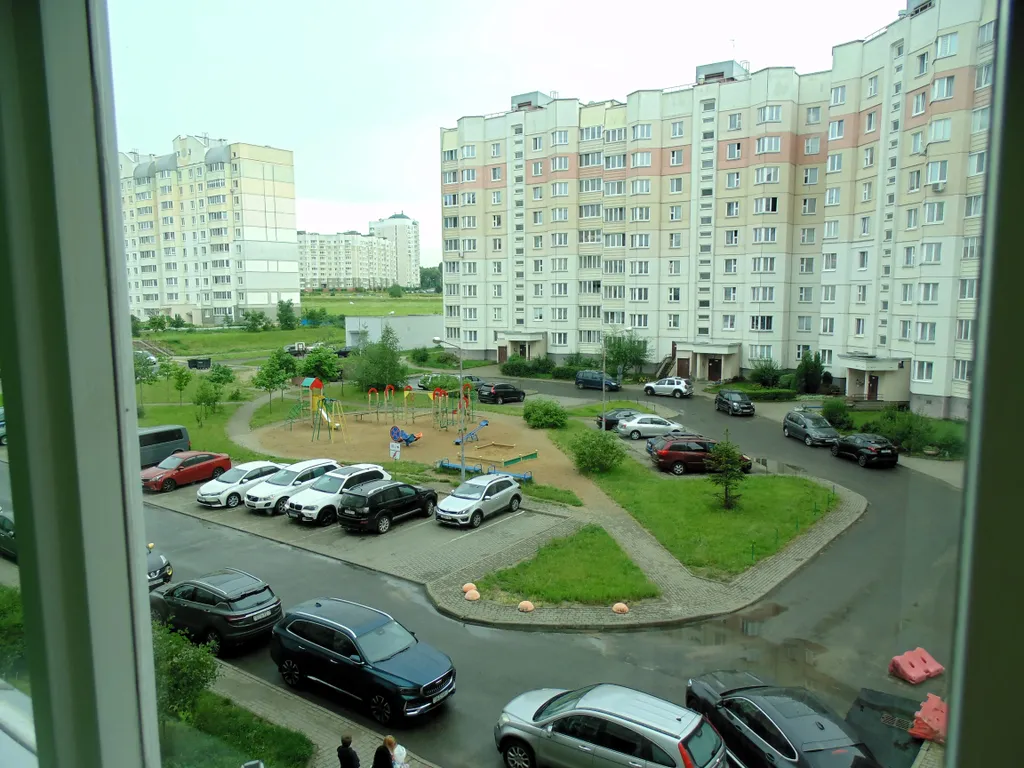 Квартира Уютная квартира — Минск