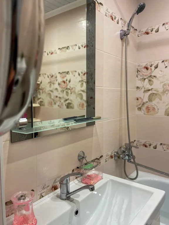 Квартира в новом микрорайоне