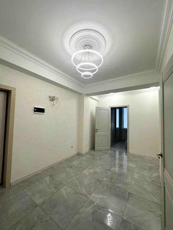 Квартира для фанатов комфорта