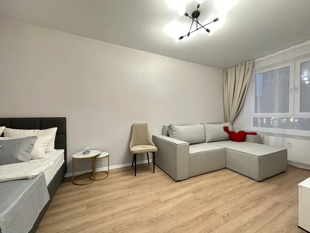 2-комнатная Квартира — аренда посуточно в Люберцы