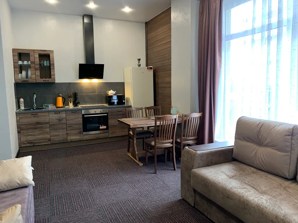 2-комнатная Квартира — аренда посуточно в Сыростан