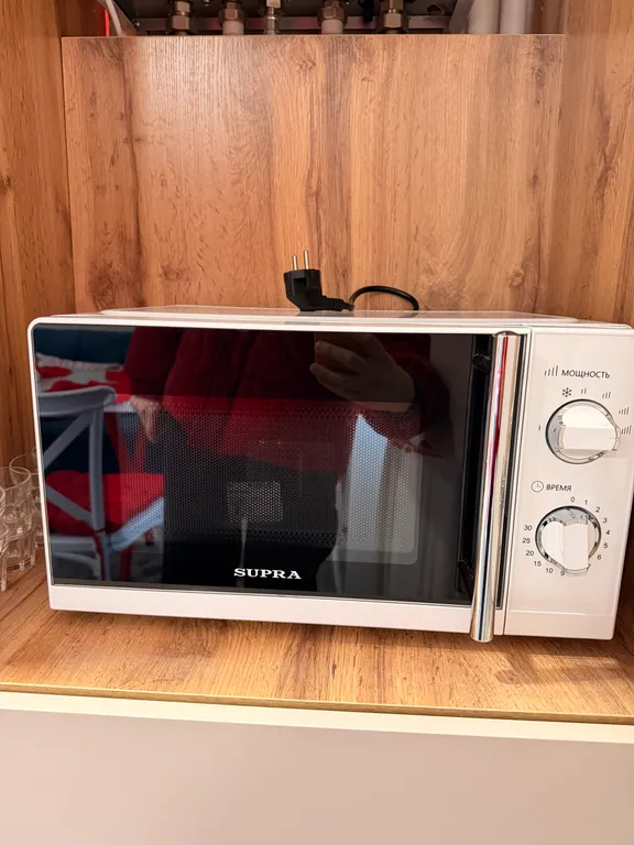 Дом в современном русском стиле рядом с монастырем