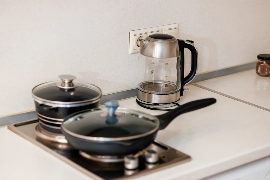 Квартира с 1 спальней у Площади Республики