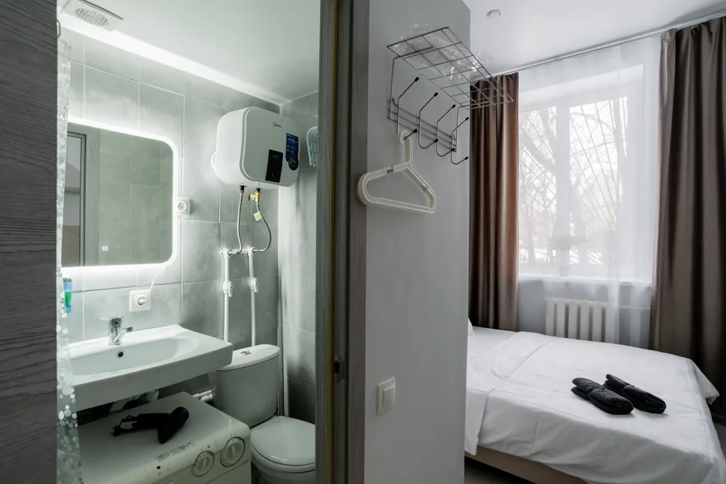 Апартамент на Железнодорожной